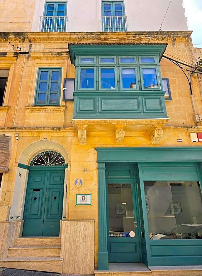 D Townhouse Boutique Suites