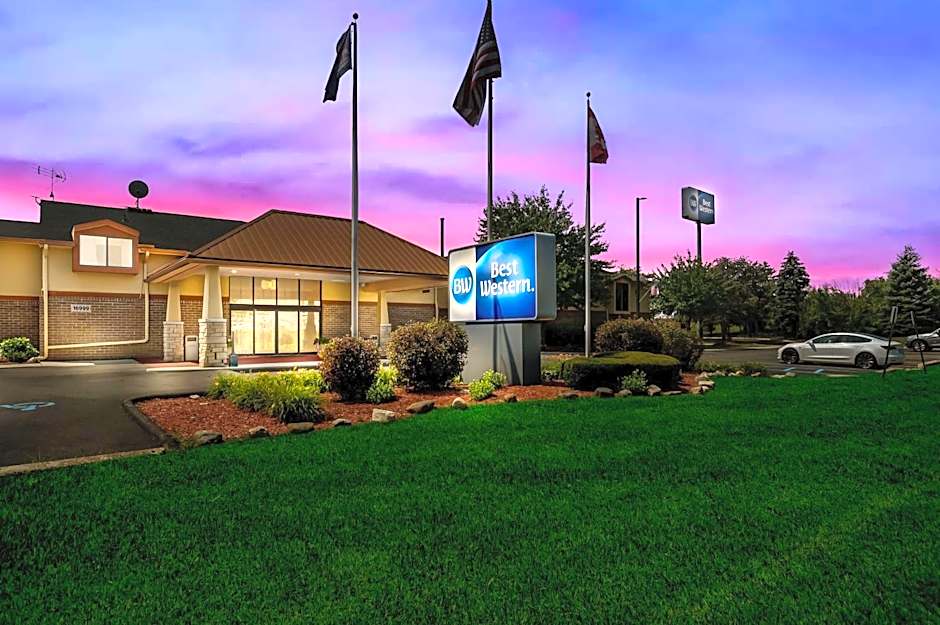 Best Western Detroit Livonia