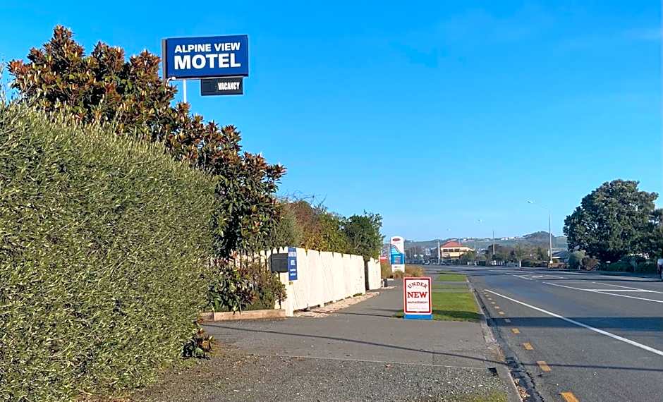 Alpine View Motel