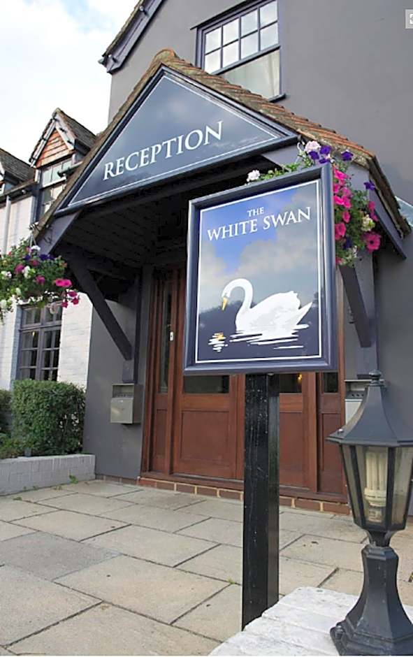 The White Swan