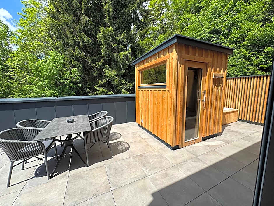 Das Goldjuwel - Luxury Apartments with private Spa