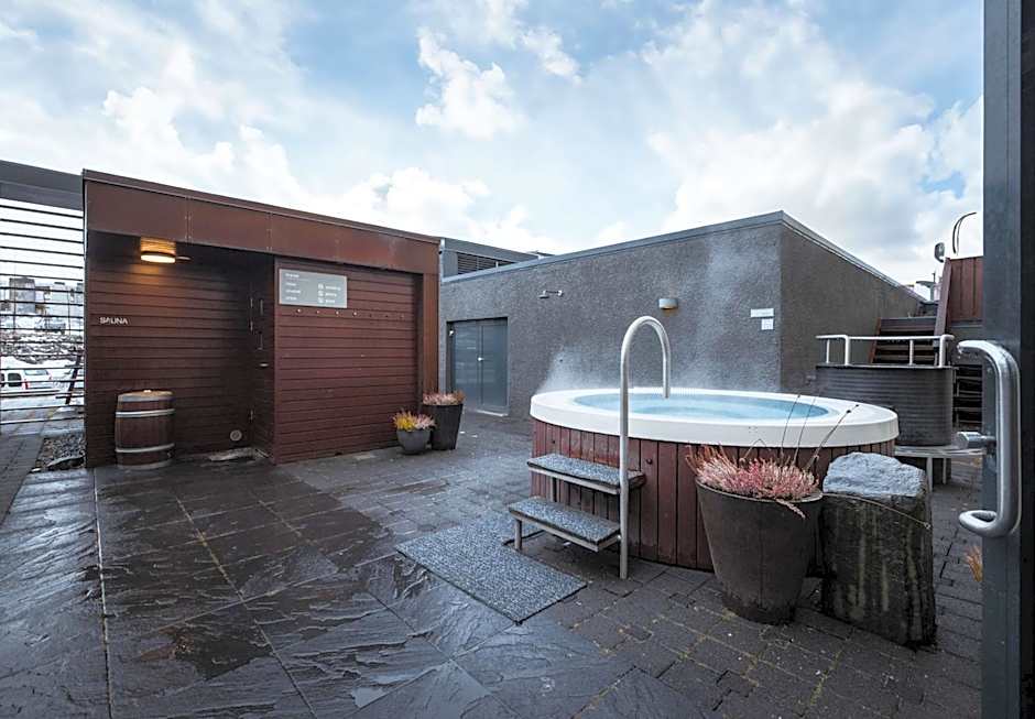 Hilton Reykjavik Nordica