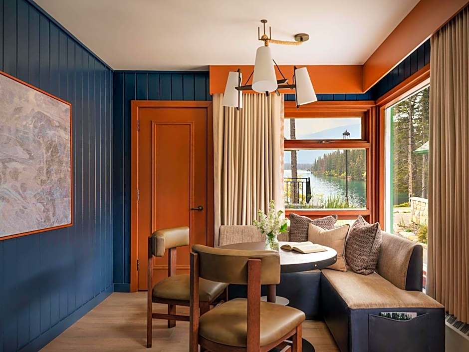 Fairmont Jasper Park Lodge