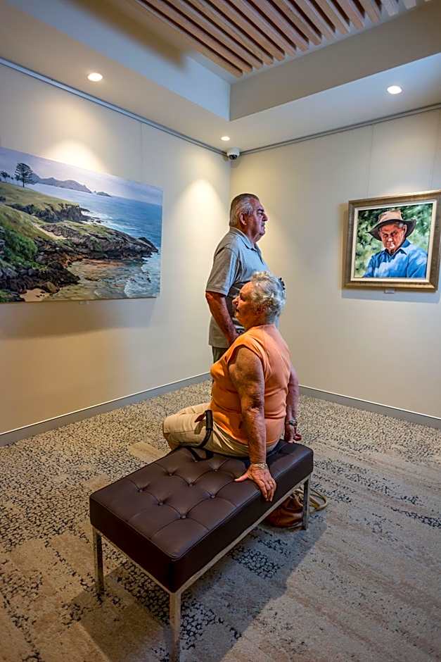 Lithgow Workies Club Motel