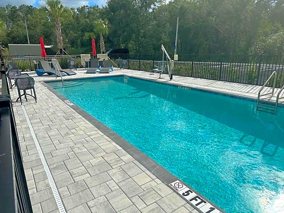 Hampton Inn By Hilton & Suites Ruskin I-75