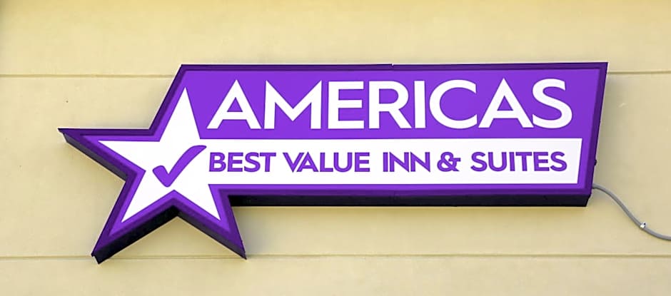 Americas Best Value Inn & Suites Prairieville