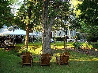 Inn at Millrace Pond