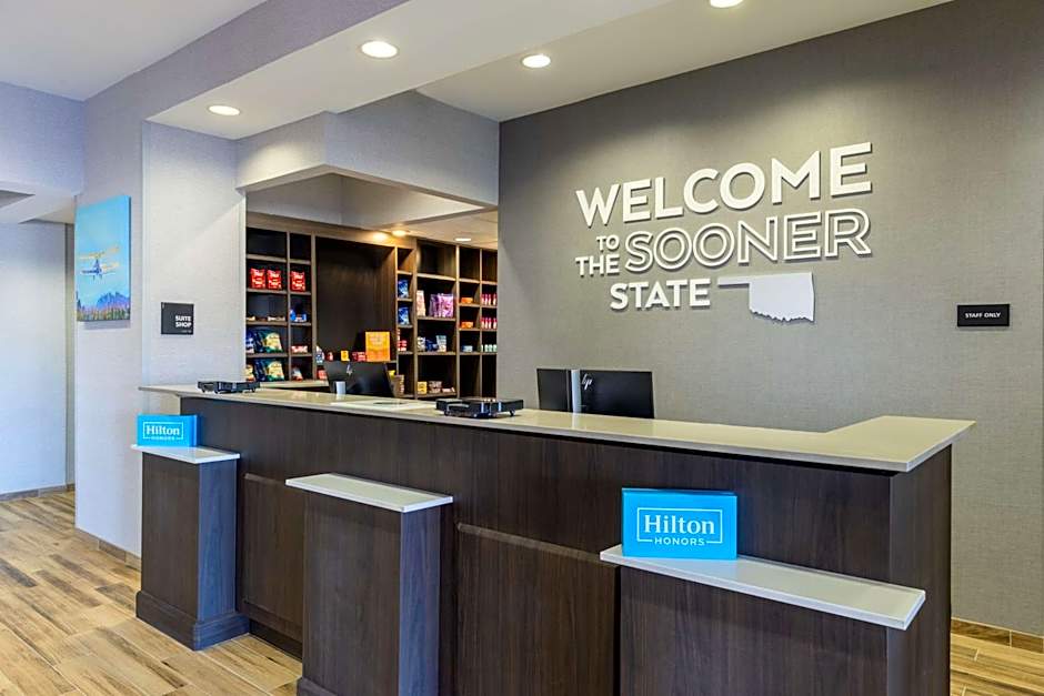 Hampton Inn By Hilton And Suites Woodward