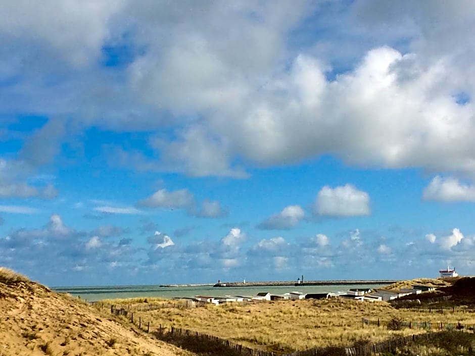 Au pied de la dune