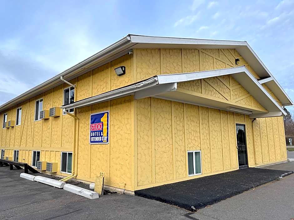 Studio 1 Hotel & Extended Stay - Missoula