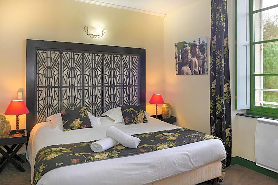 Hotel & Spa du Domaine des Thomeaux, The Originals Relais (Relais du Silence)