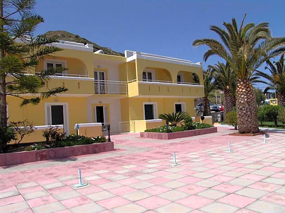Kontessa Apartments