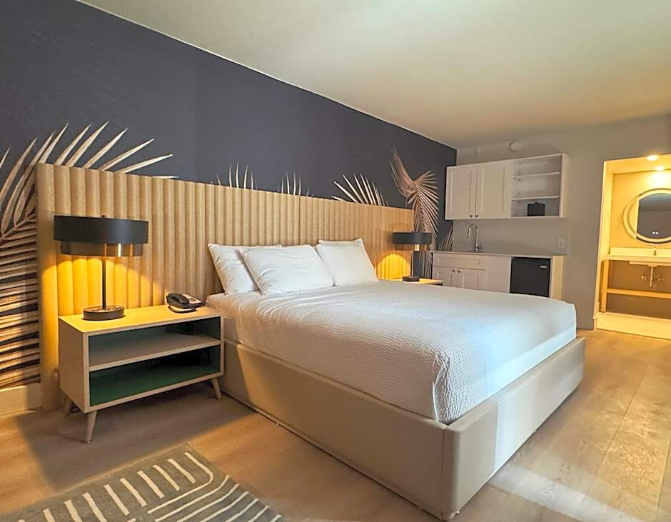 The Harrison Hotel Downtown Hollywood