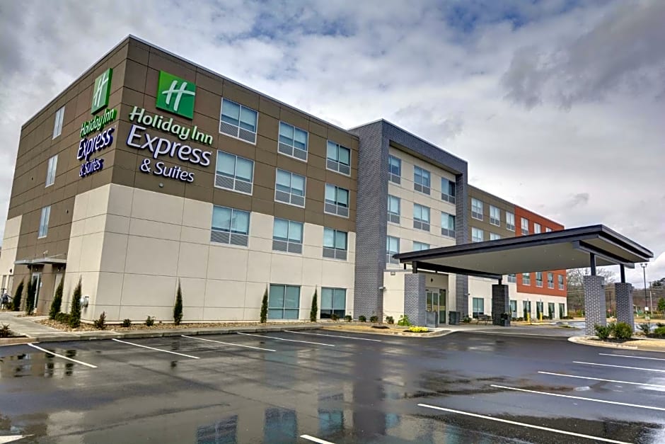 Holiday Inn Express & Suites - Greenville - Taylors, an IHG Hotel