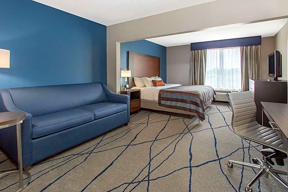 Wingate By Wyndham Indianapolis Airport Plainfield
