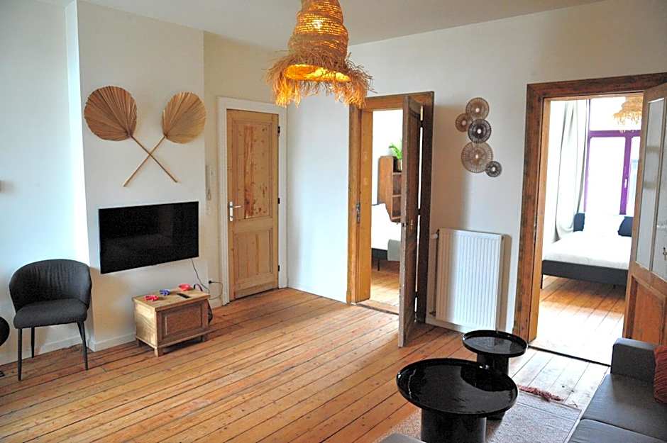 Boho Apartments - 2 Bedrooms