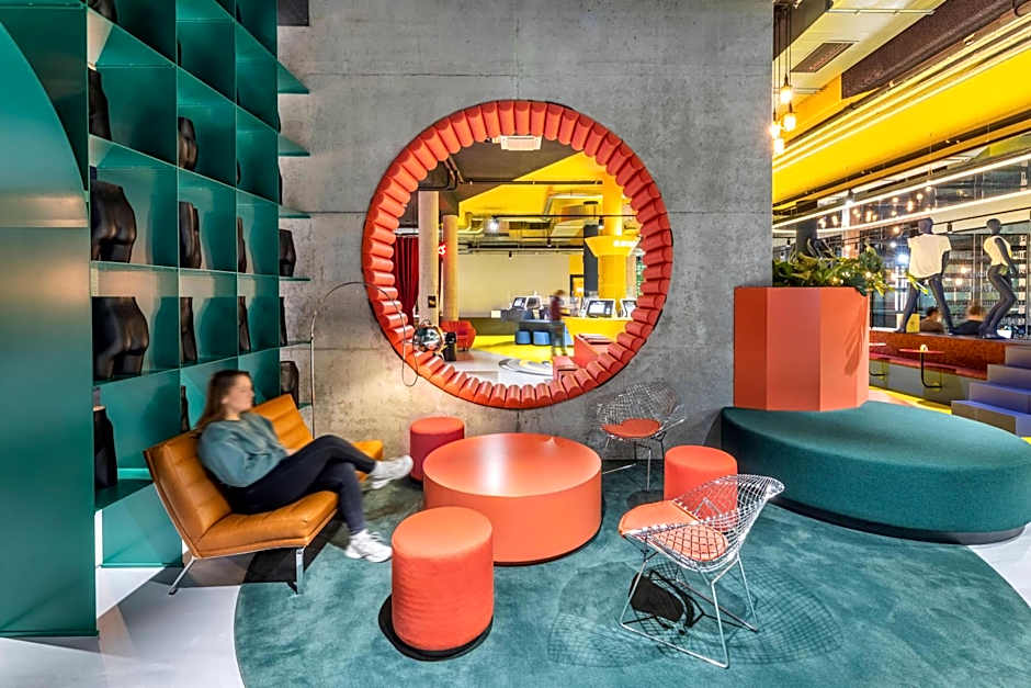 The Social Hub Vienna