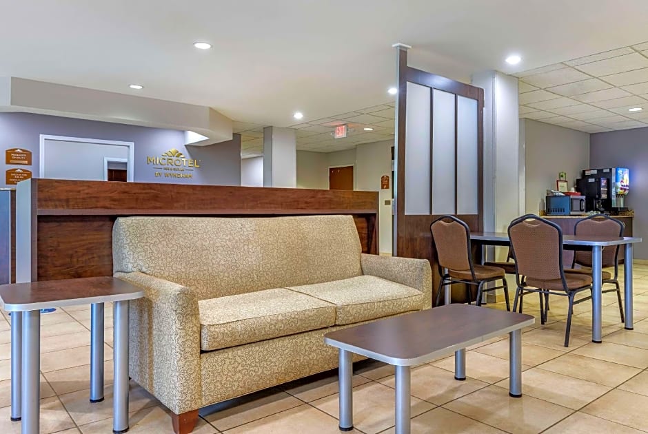 Microtel Inn & Suites By Wyndham Sylva Dillsboro Area
