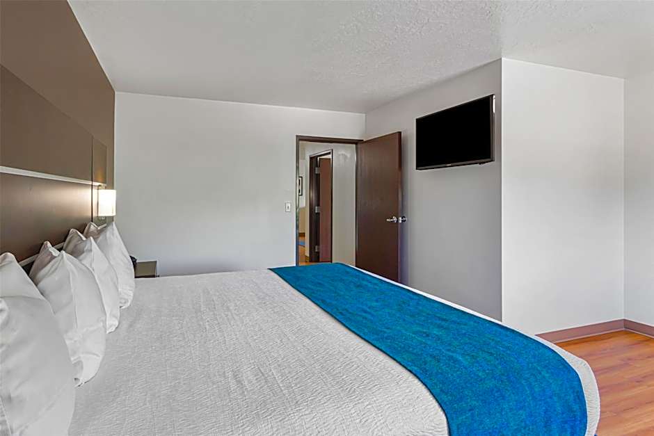 Best Western Duchesne Inn