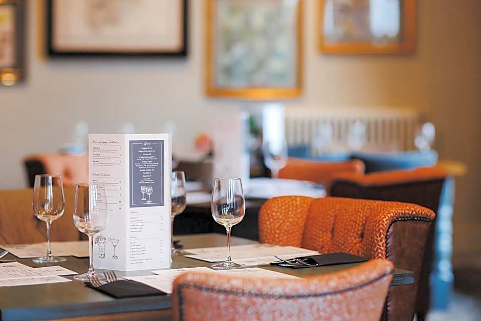 The Dukeries Lodge, Edwinstowe, Nottinghamshire