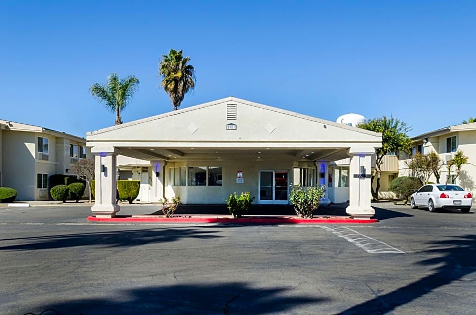 Motel 6-Merced, CA