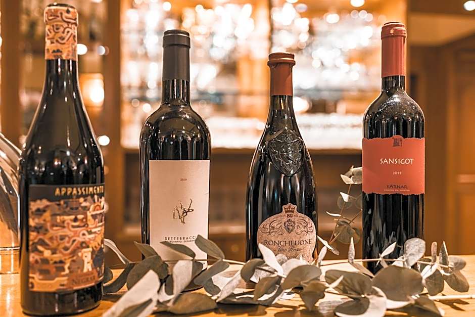 Hotel Restaurant Am Park