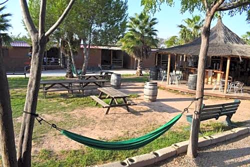 Bungalows Park Albufera
