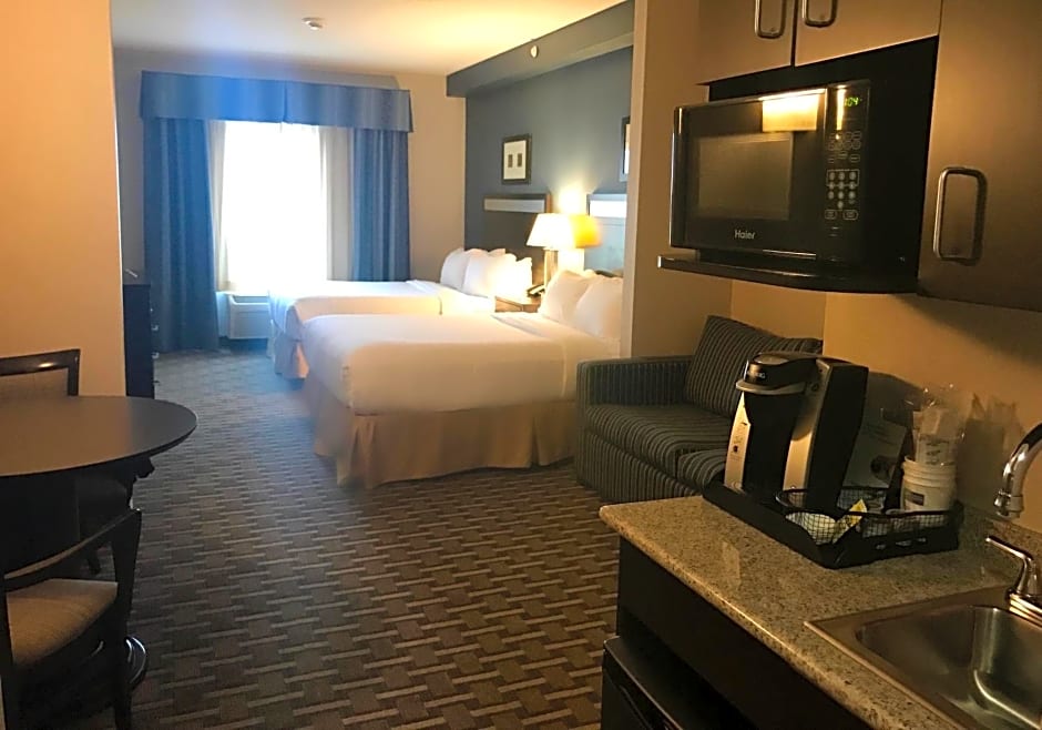 Holiday Inn Express & Suites Morton Peoria Area, an IHG Hotel