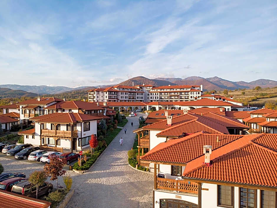 Wine & Spa Complex Starosel