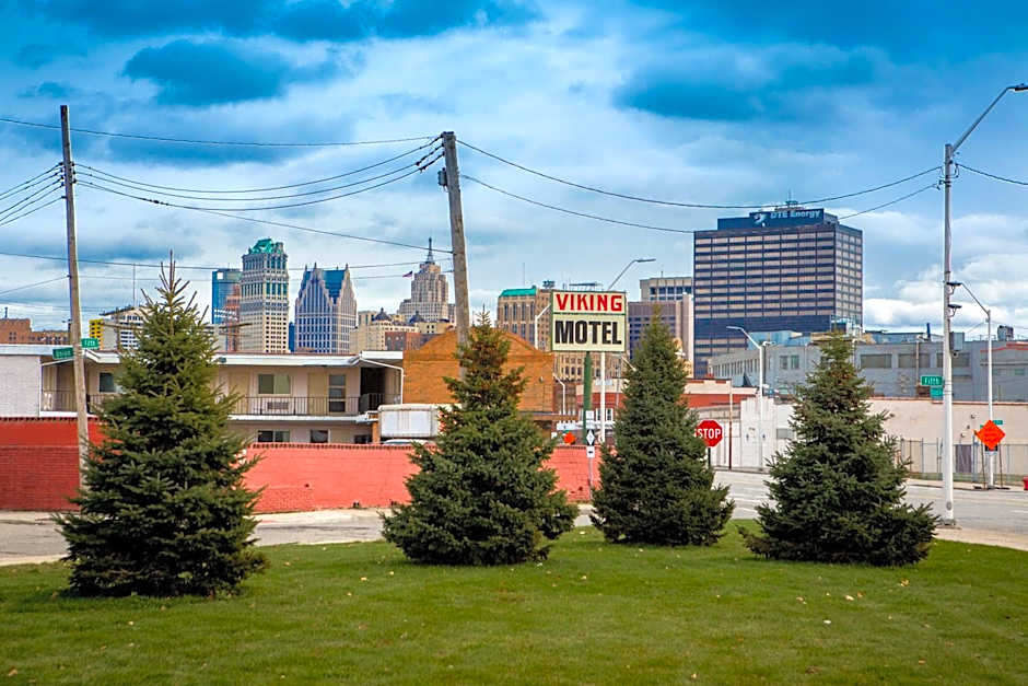 Viking Motel-Detroit