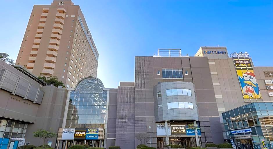 The Qube Hotel Chiba