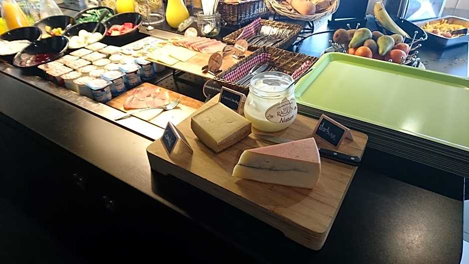 Hotel Campanile Besançon Nord Ecole Valentin