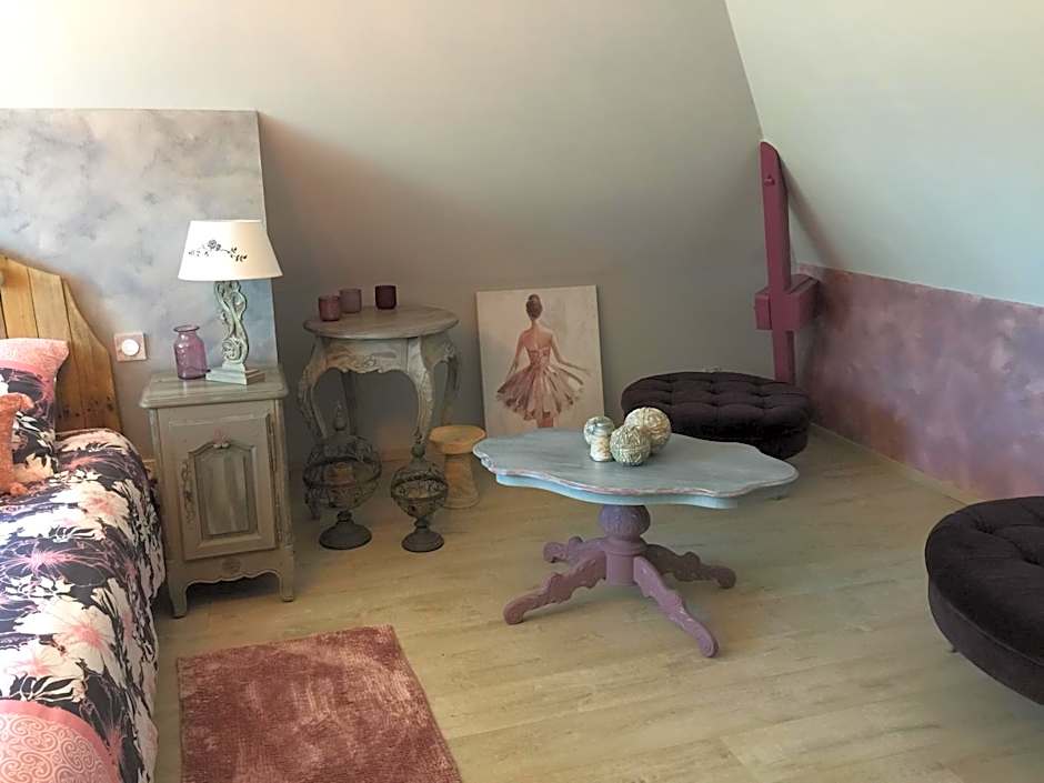 Chambres d'hôtes Nuits Campagnardes
