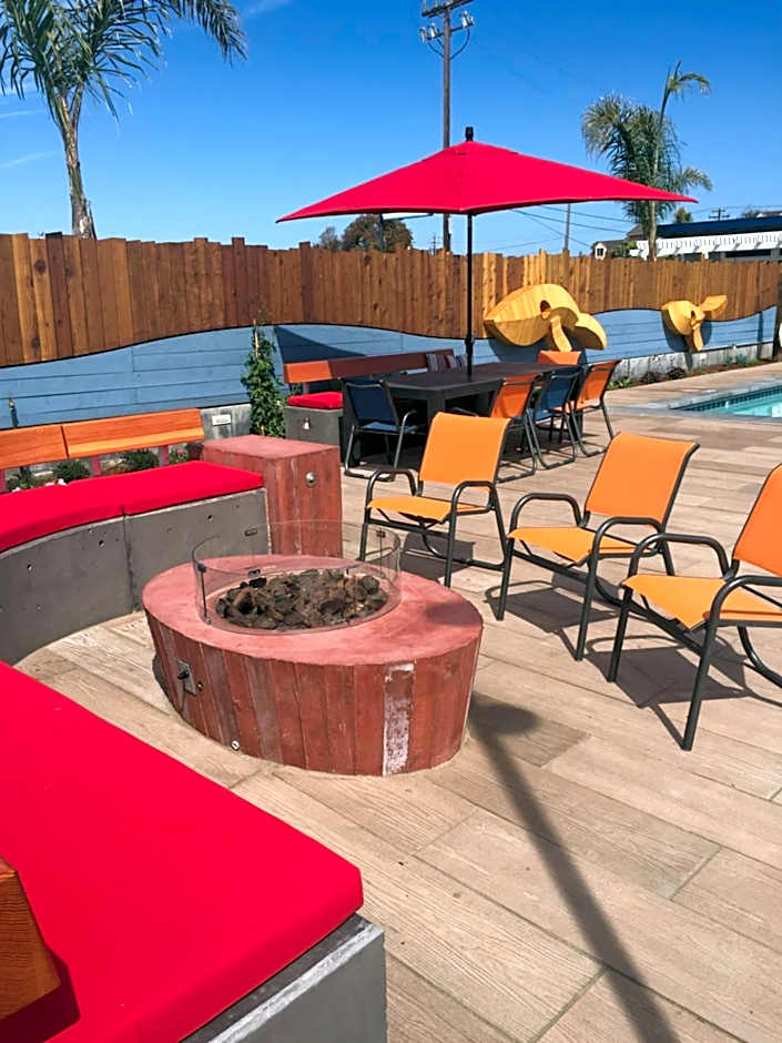 Beach Street Inn and Suites