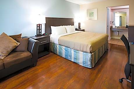 King Room - Pet-Friendly