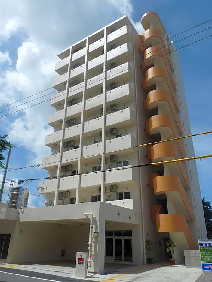 Hotel Peacely In Miyakojima Nexus