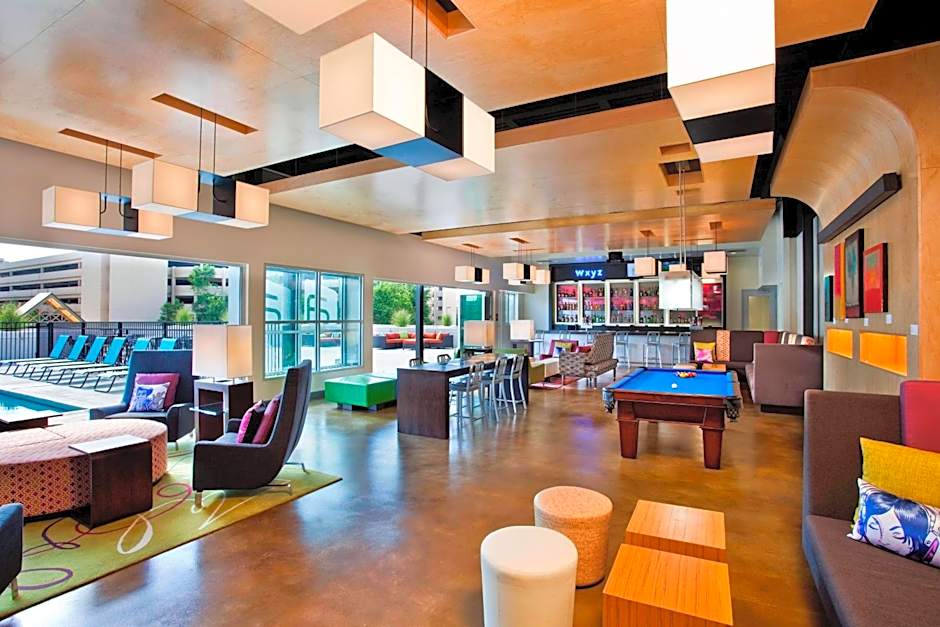 Aloft Tulsa Downtown