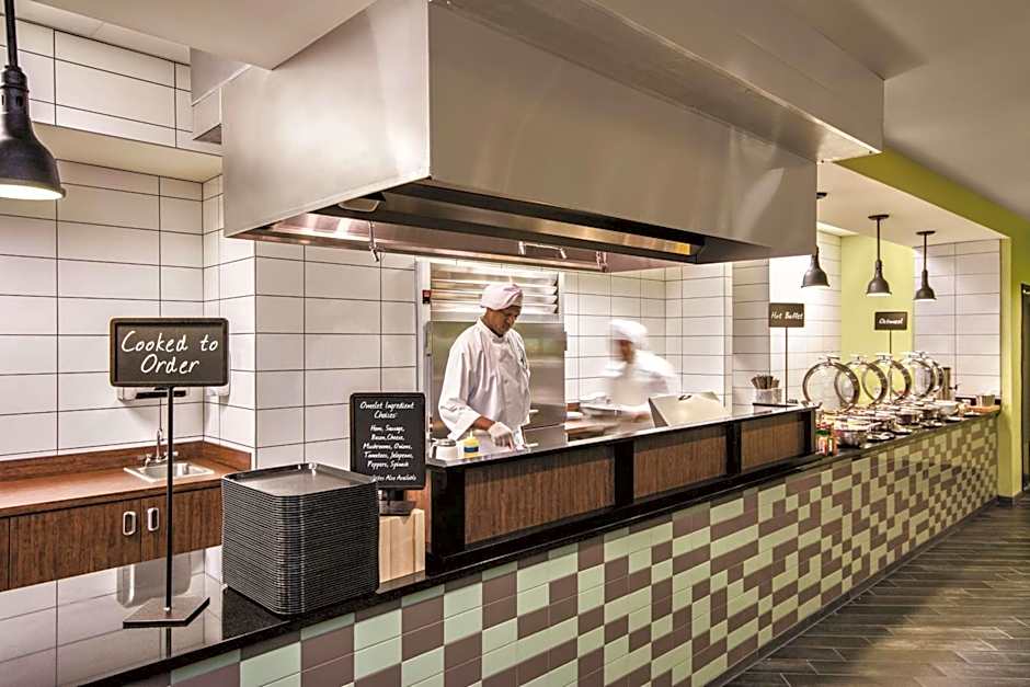 Embassy Suites by Hilton Tuscaloosa Alabama Downtown