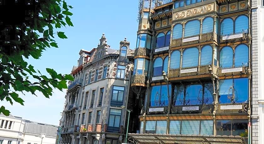 NH Brussels Carrefour de LEurope