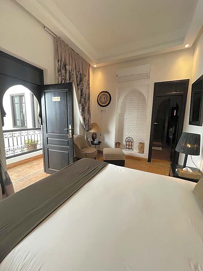 Riad Al Rimal & Spa