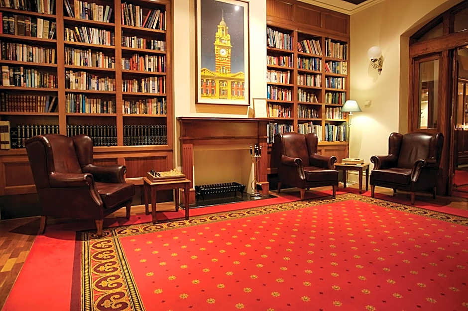 Grand Hotel Melbourne