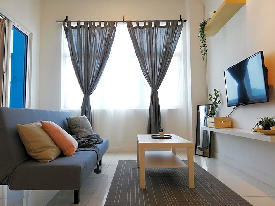 Puchong Skypod Residence @ Hostay