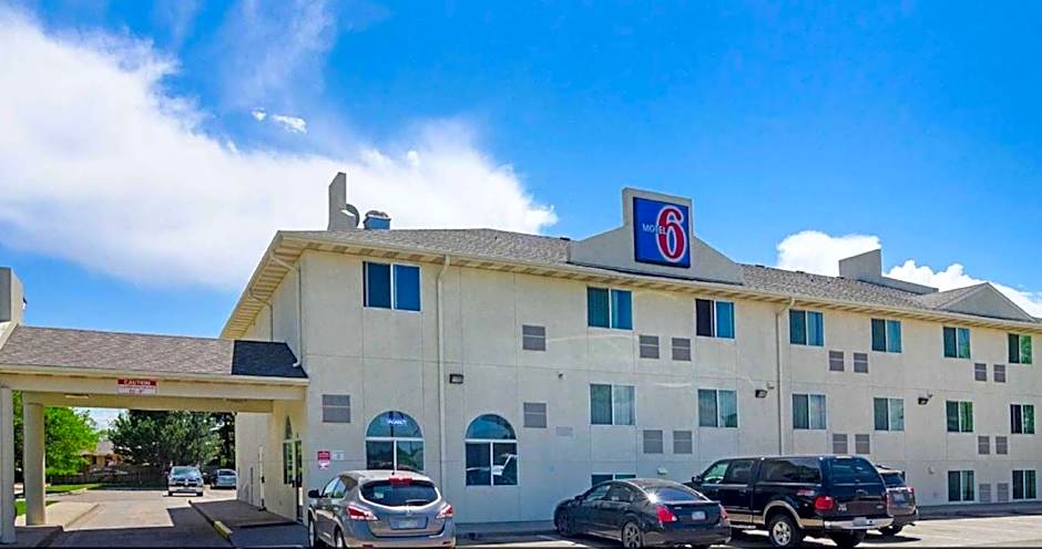 Motel 6-Fort Lupton, CO