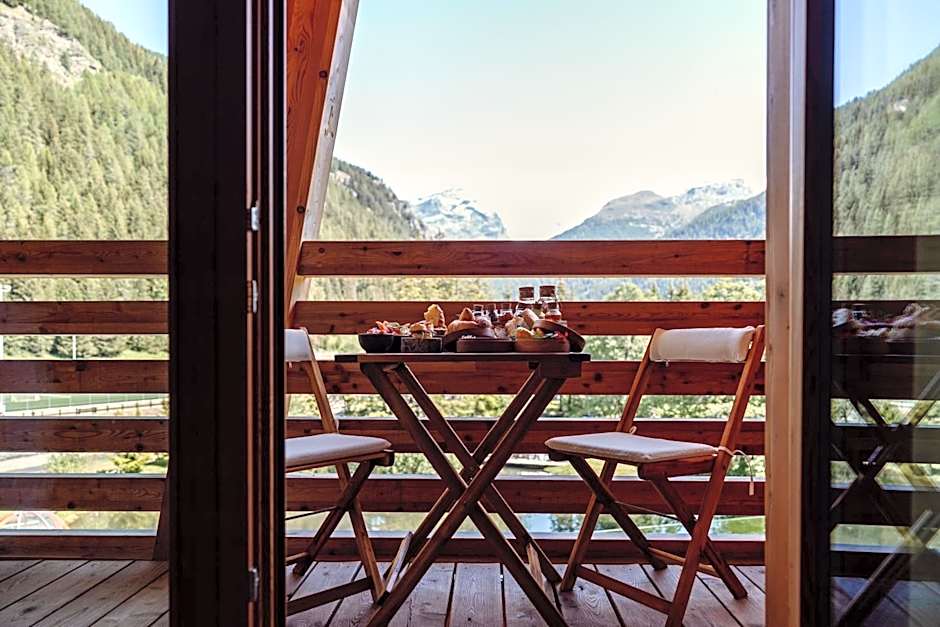 Au Charmant Petit Lac - Ecohotel Parc & Spa