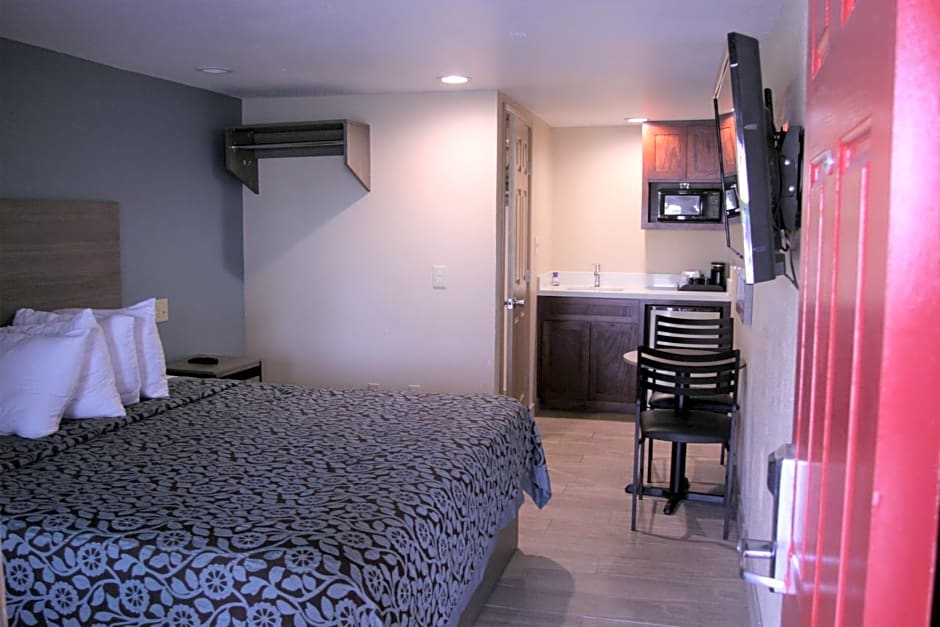 Americas Best Value Inn Port Aransas
