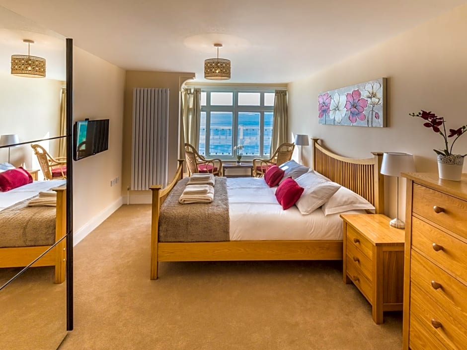 Beachside Apartment On The Beach