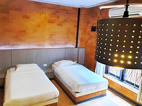Superior Twin Bed