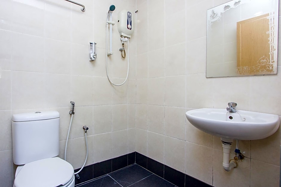 Big Orange Hotel Jitra