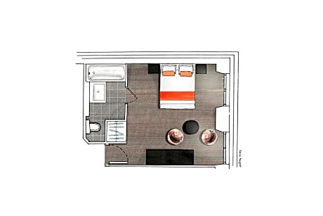 Superior Double Room