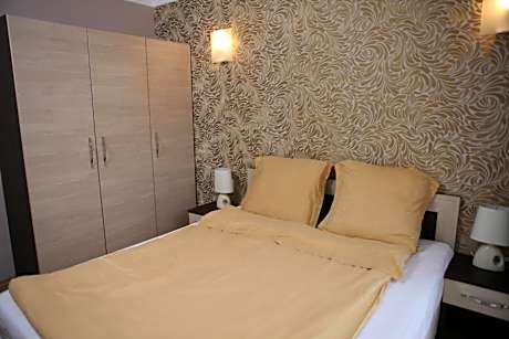 Standard One-Bedroom Apartment